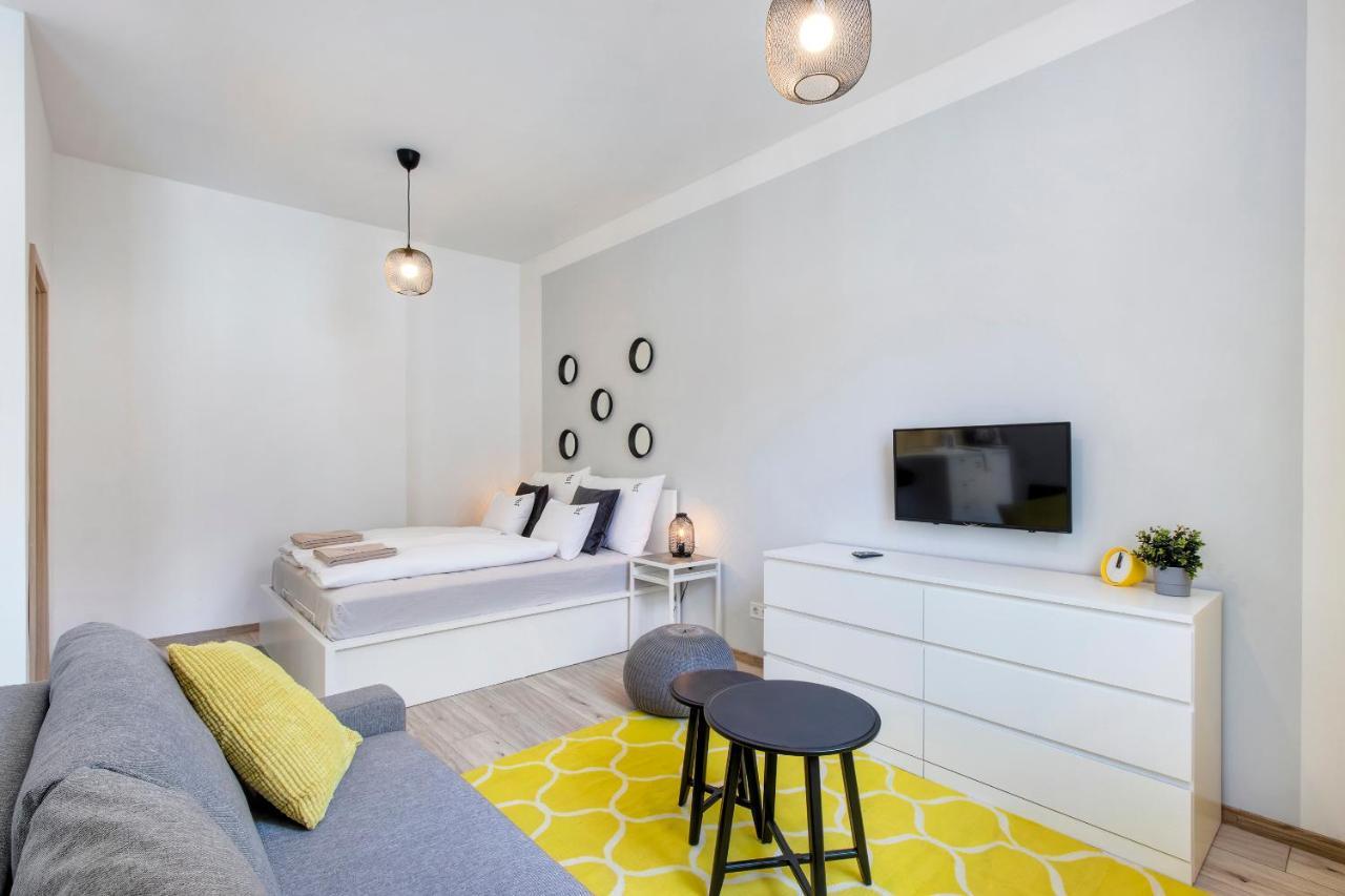 Rozsa Apartments Budapest Extérieur photo