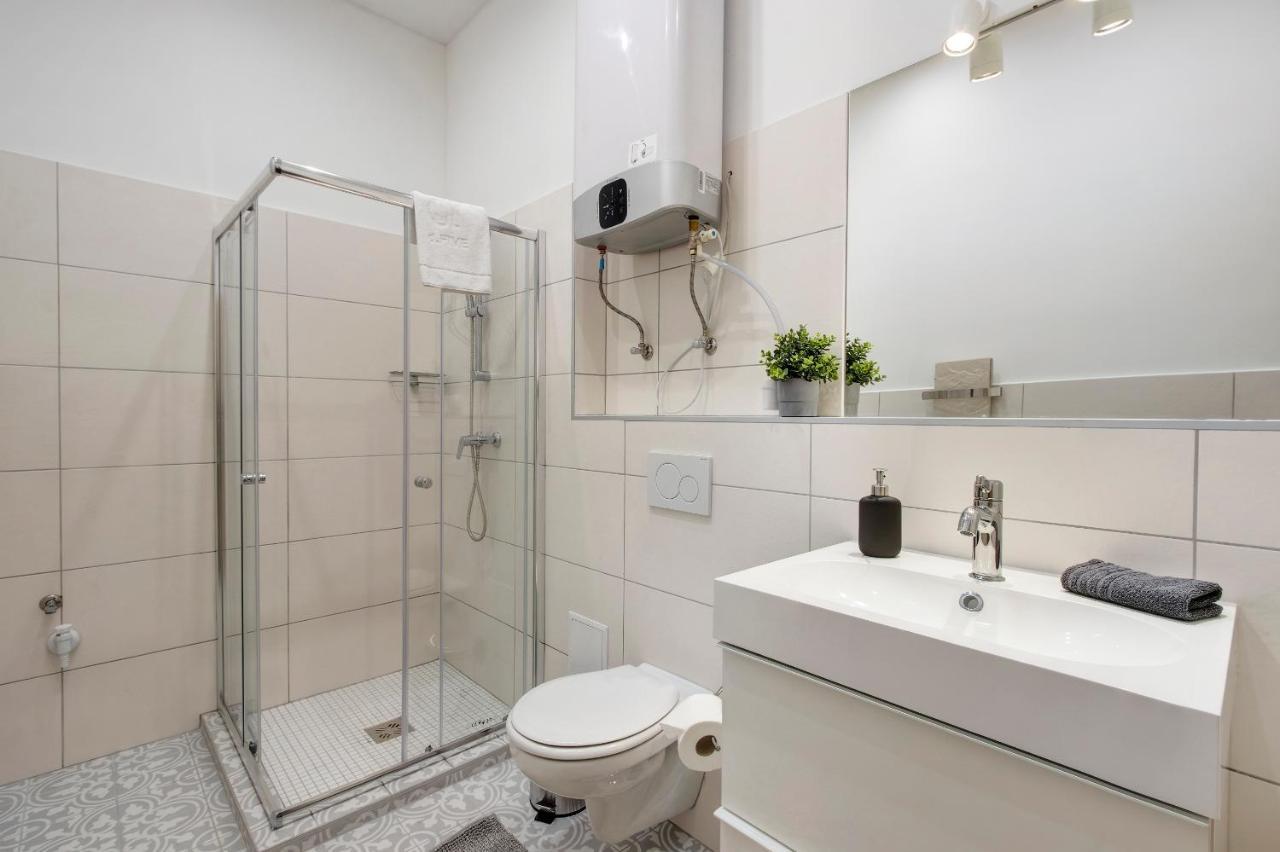 Rozsa Apartments Budapest Extérieur photo