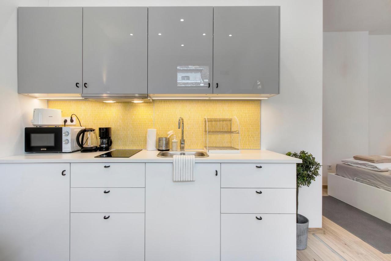 Rozsa Apartments Budapest Extérieur photo