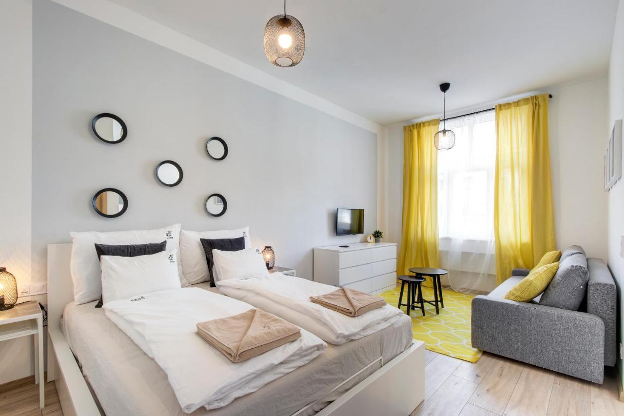 Rozsa Apartments Budapest Extérieur photo