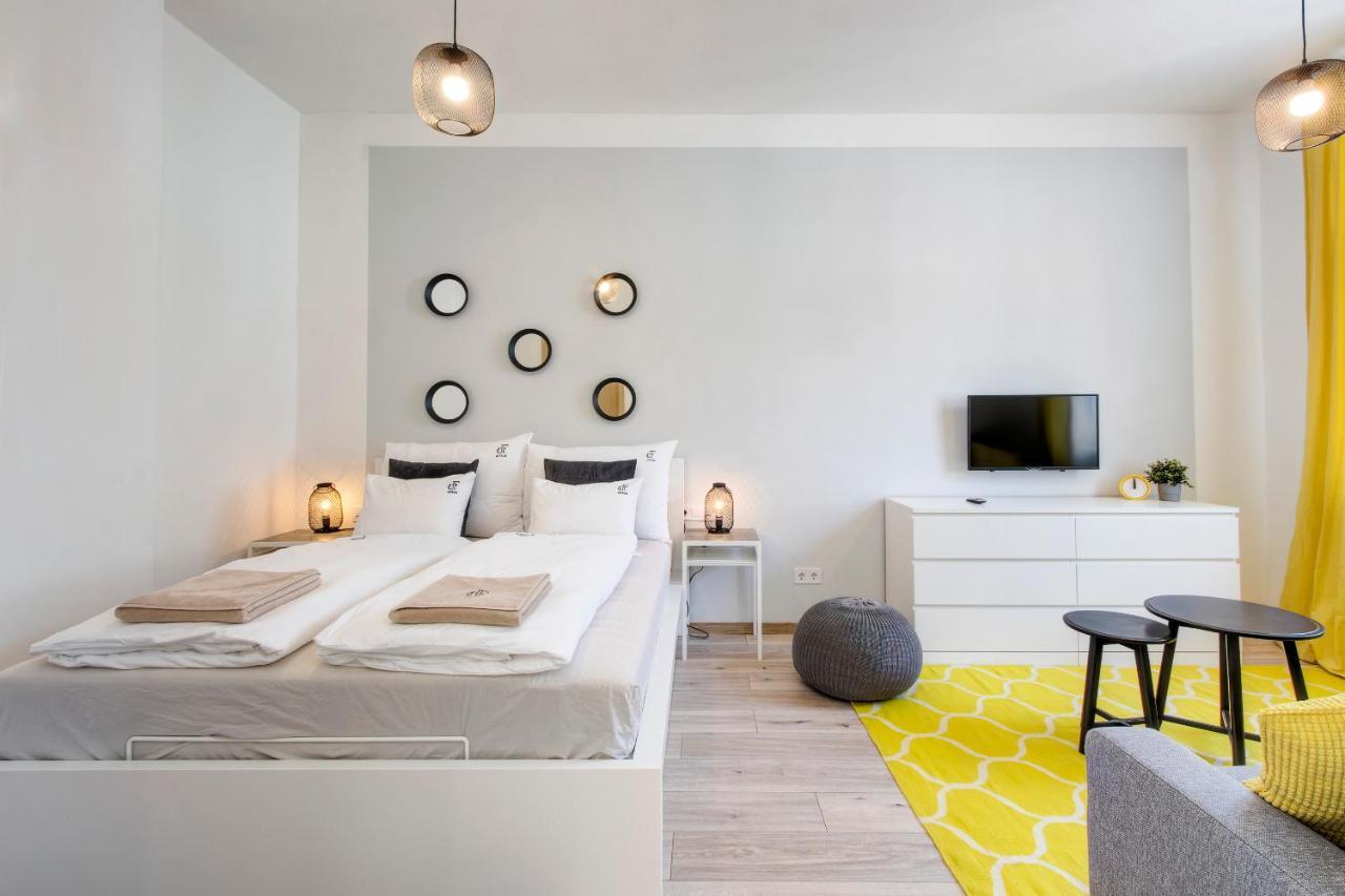 Rozsa Apartments Budapest Extérieur photo