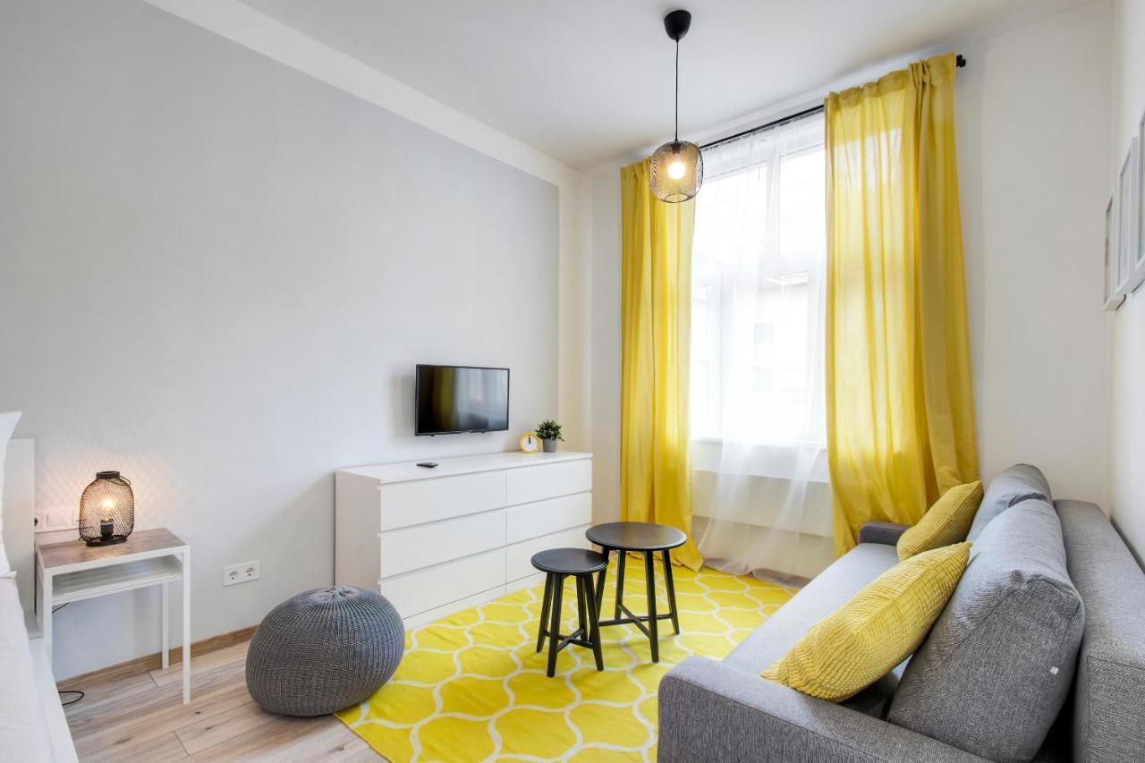 Rozsa Apartments Budapest Extérieur photo