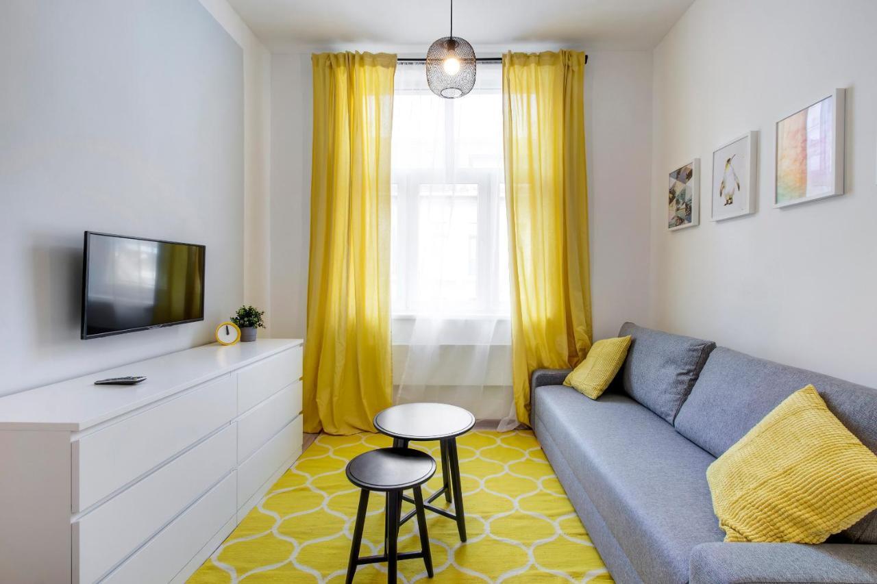 Rozsa Apartments Budapest Extérieur photo