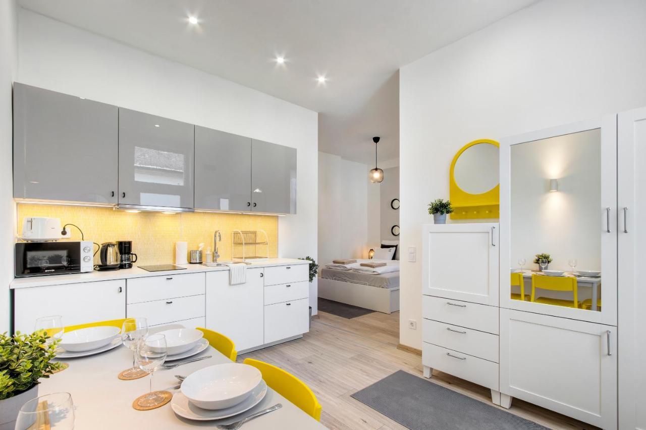 Rozsa Apartments Budapest Extérieur photo