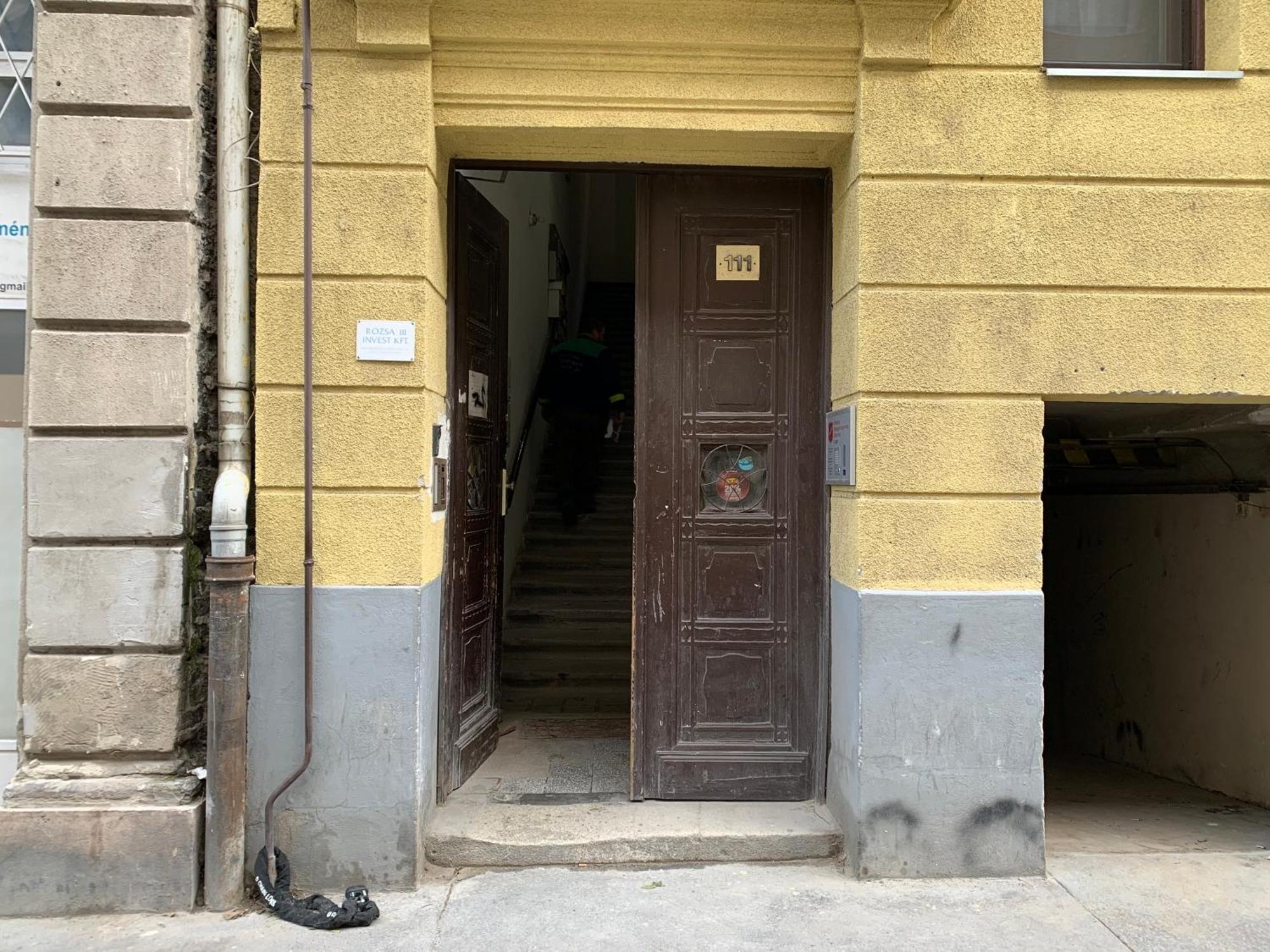 Rozsa Apartments Budapest Extérieur photo