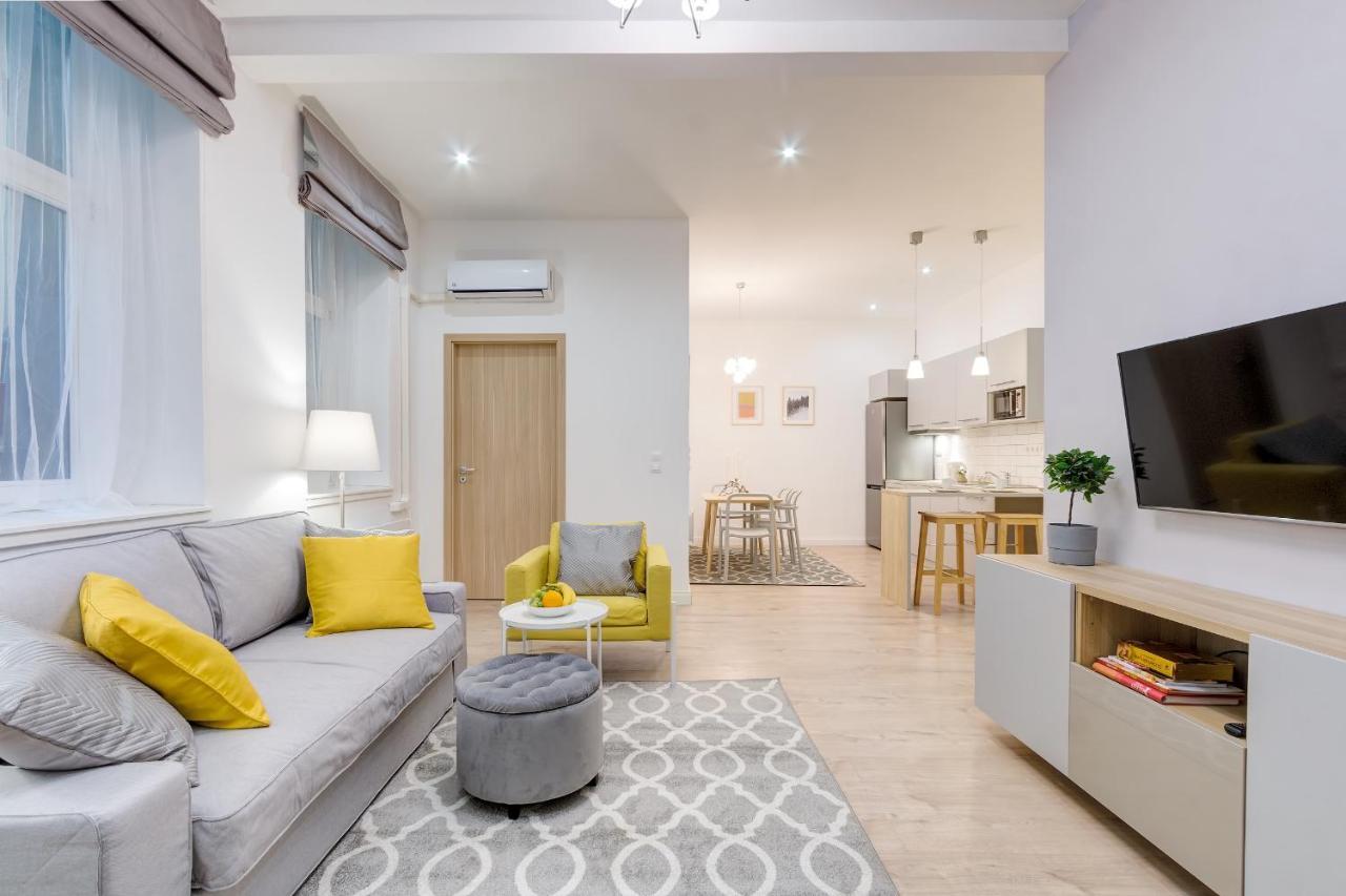 Rozsa Apartments Budapest Extérieur photo