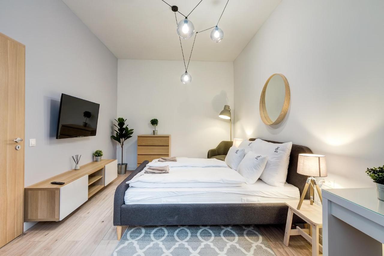 Rozsa Apartments Budapest Extérieur photo