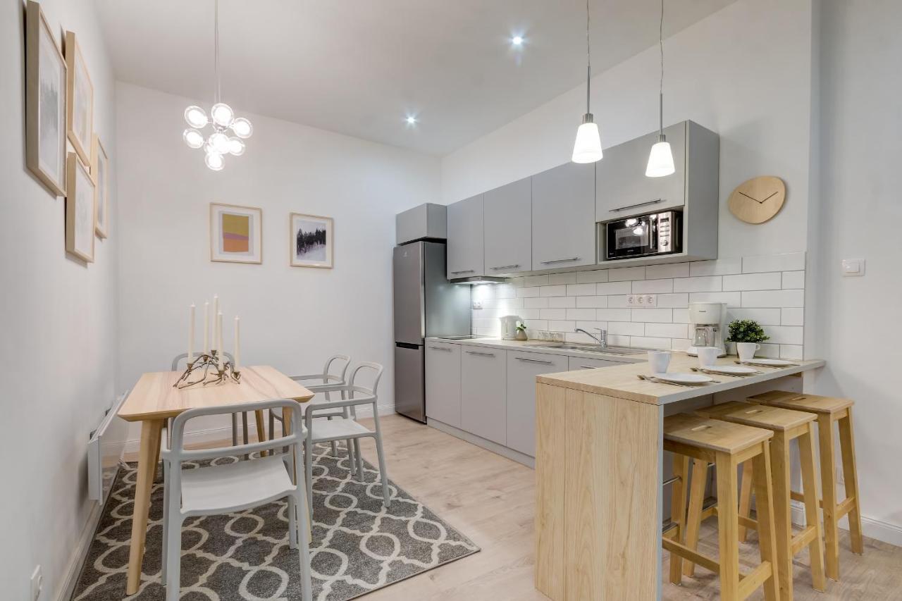 Rozsa Apartments Budapest Extérieur photo