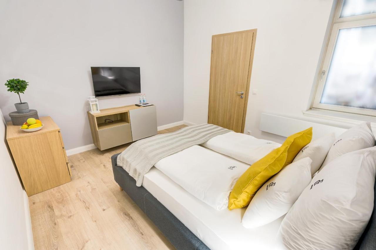 Rozsa Apartments Budapest Extérieur photo