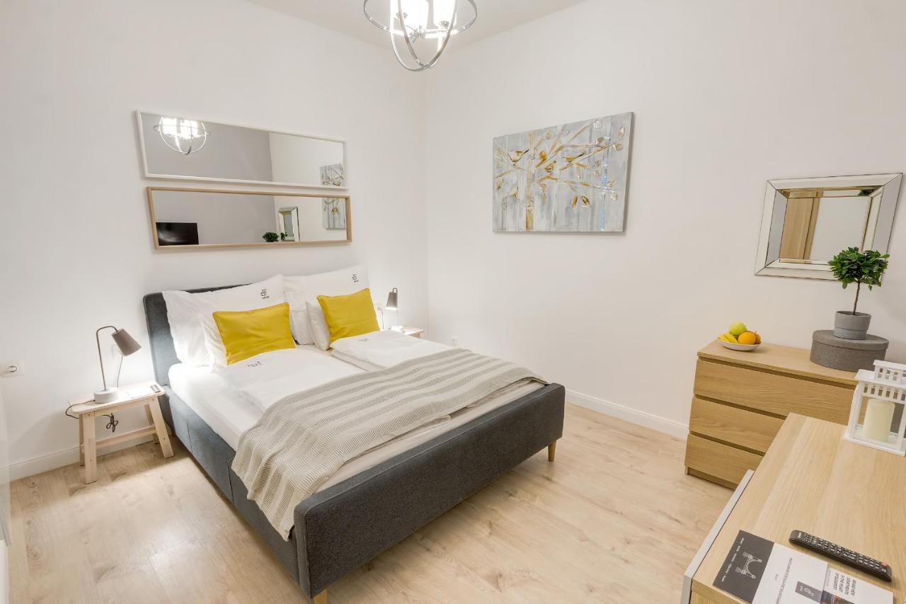 Rozsa Apartments Budapest Extérieur photo