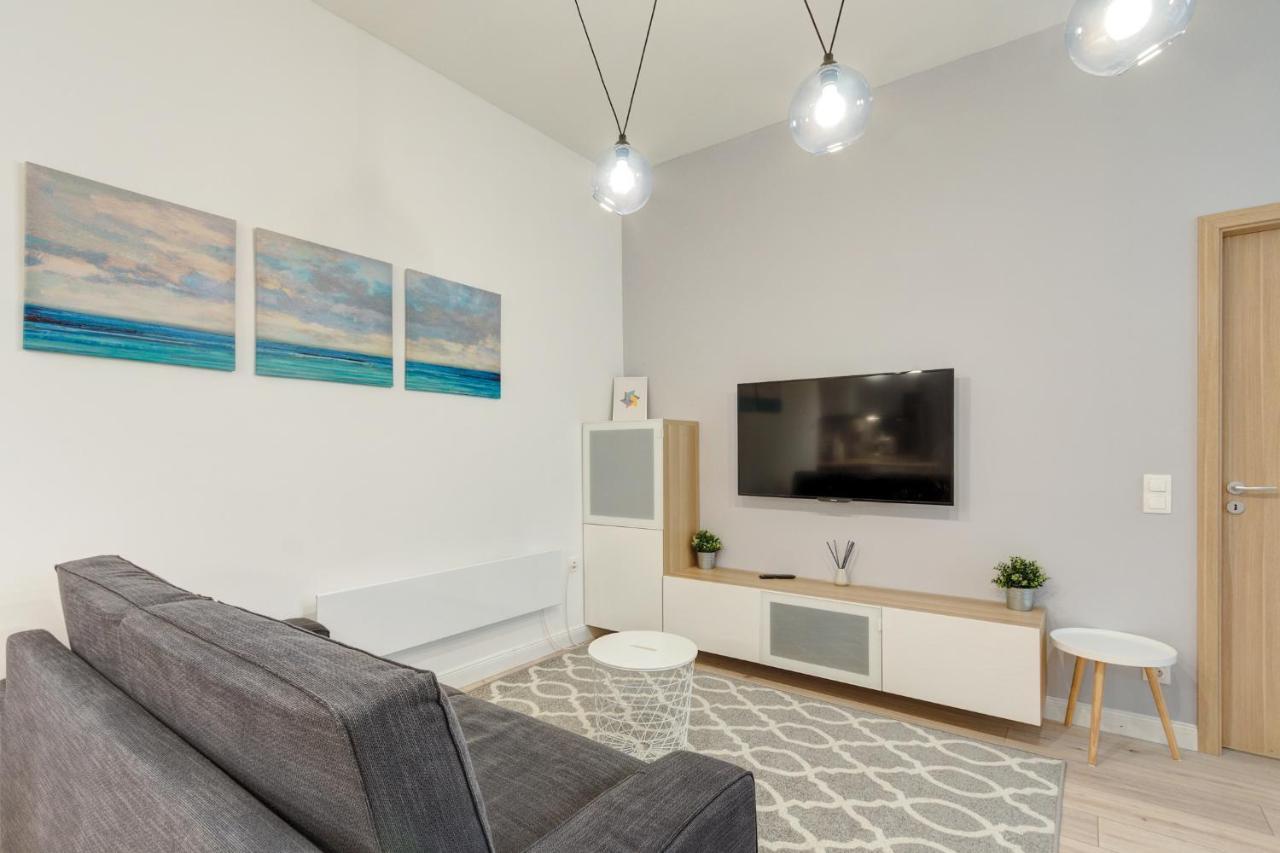 Rozsa Apartments Budapest Extérieur photo