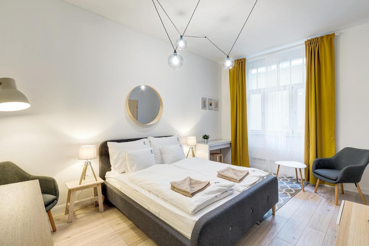 Rozsa Apartments Budapest Extérieur photo