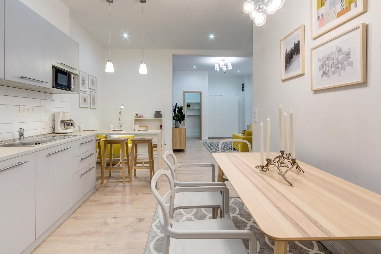 Rozsa Apartments Budapest Extérieur photo
