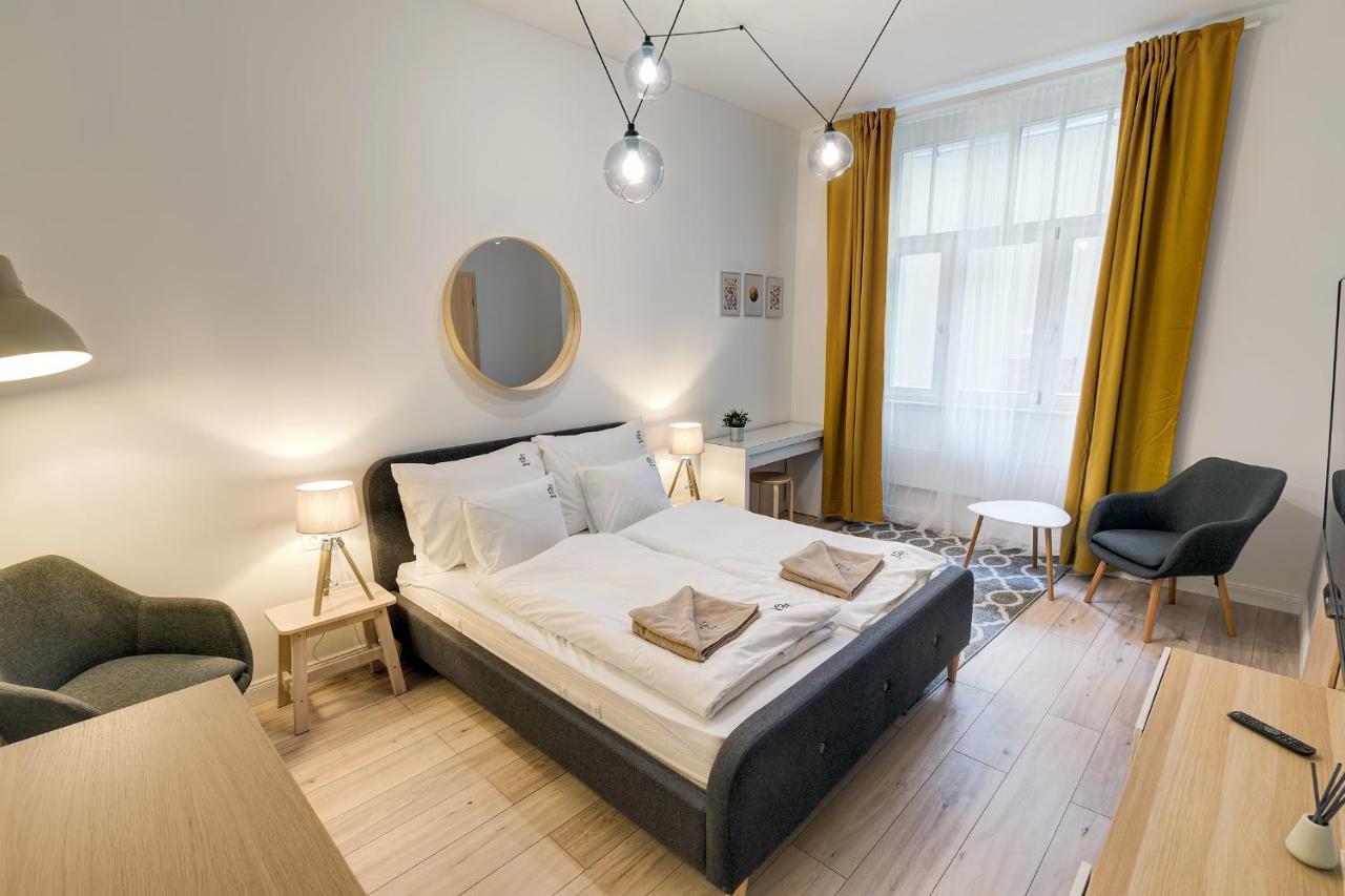 Rozsa Apartments Budapest Extérieur photo