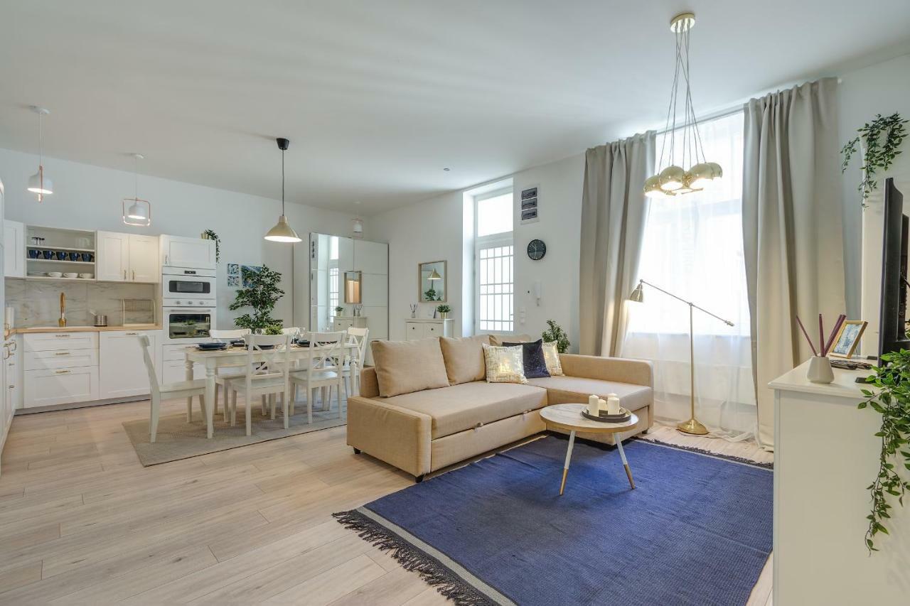 Rozsa Apartments Budapest Extérieur photo