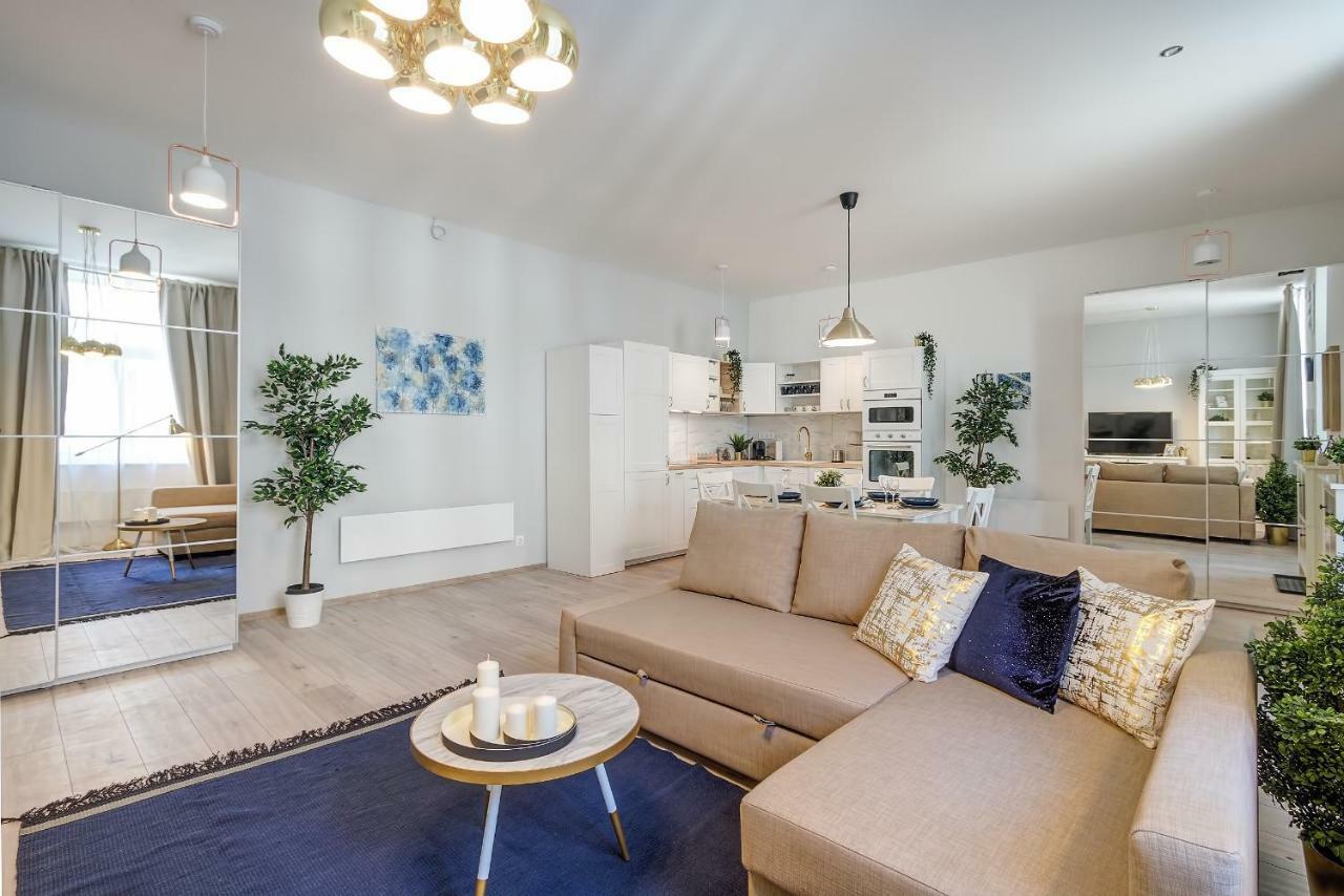 Rozsa Apartments Budapest Extérieur photo
