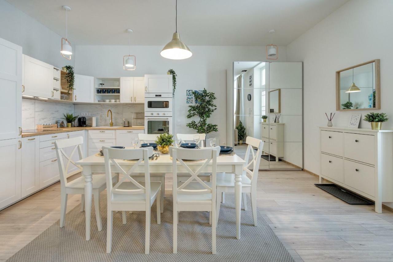 Rozsa Apartments Budapest Extérieur photo