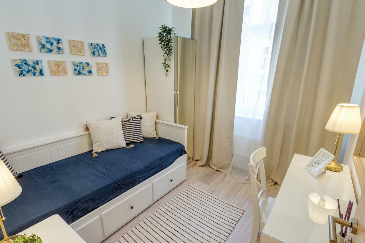 Rozsa Apartments Budapest Extérieur photo