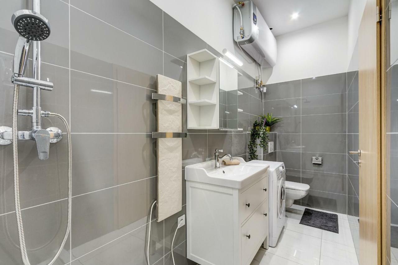 Rozsa Apartments Budapest Extérieur photo