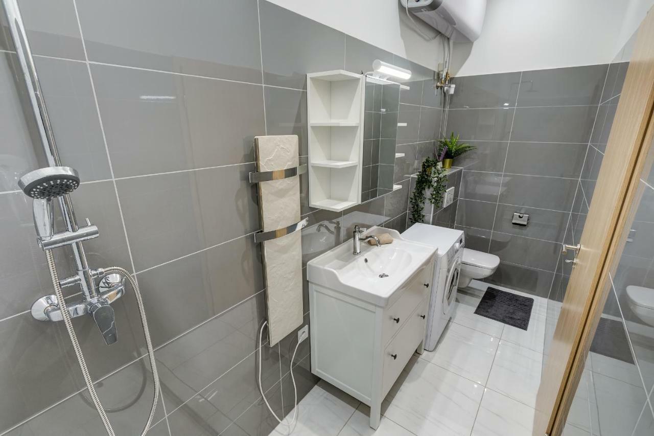 Rozsa Apartments Budapest Extérieur photo