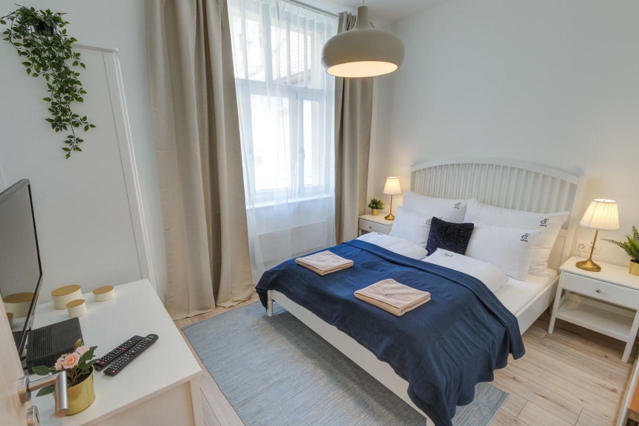Rozsa Apartments Budapest Extérieur photo