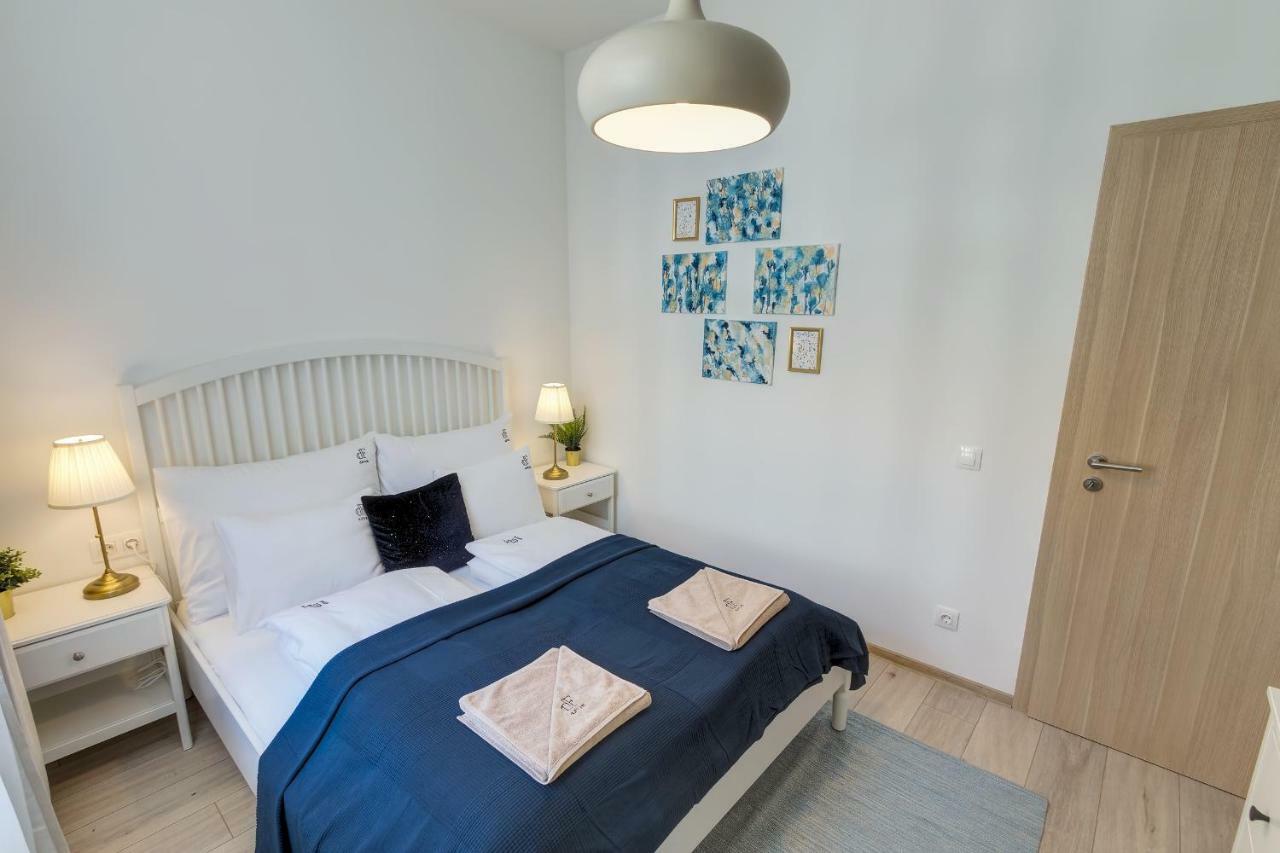 Rozsa Apartments Budapest Extérieur photo