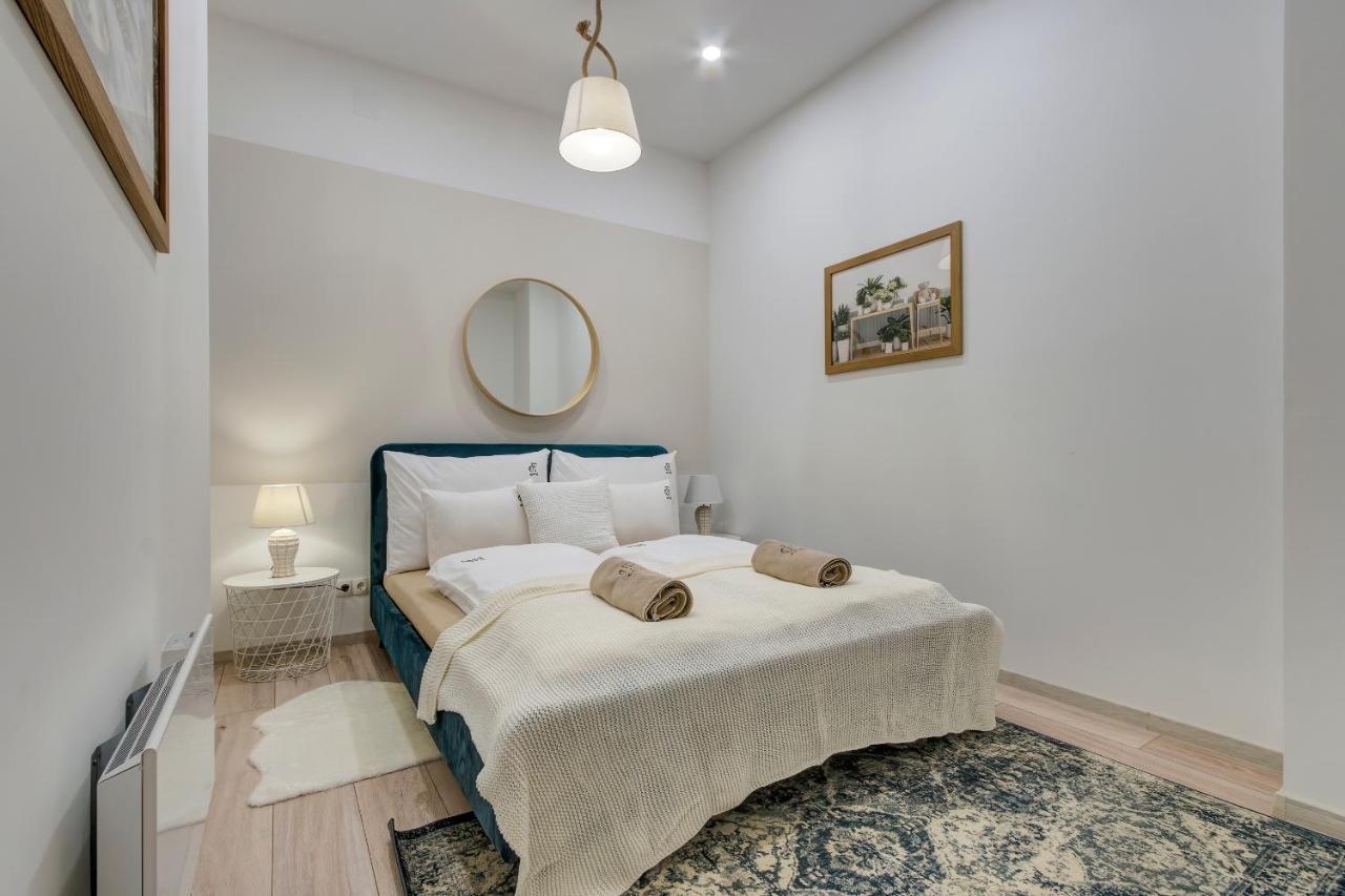 Rozsa Apartments Budapest Extérieur photo