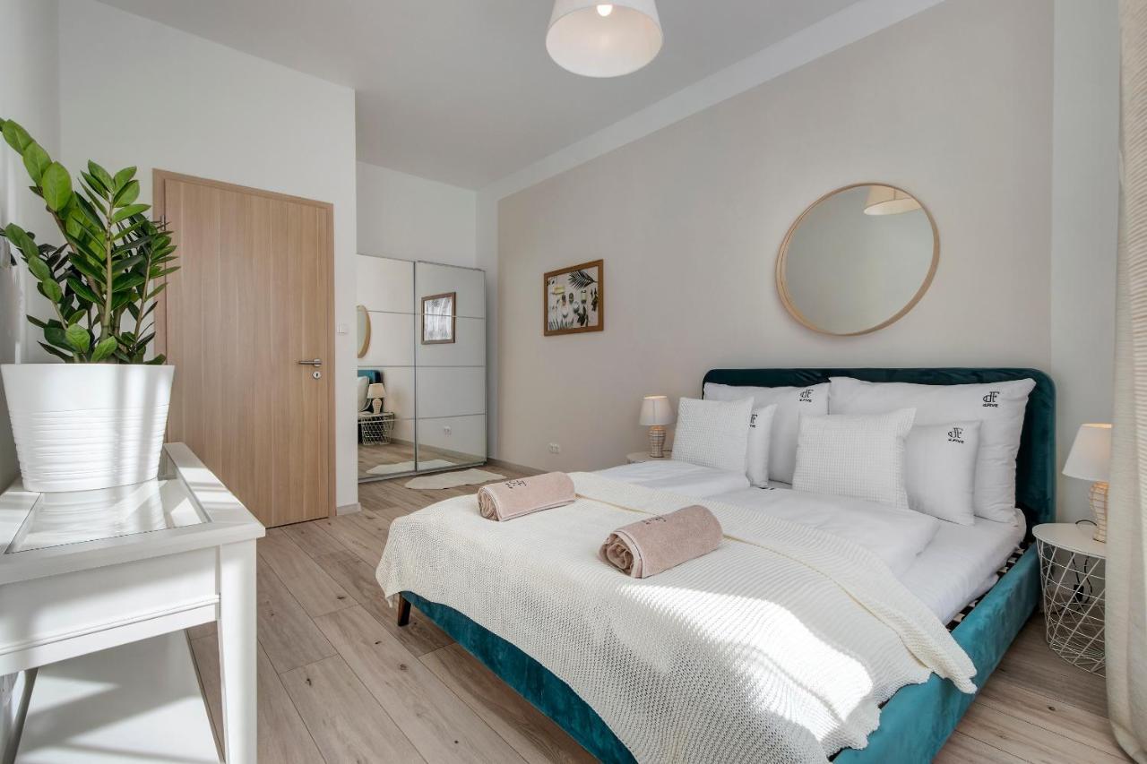Rozsa Apartments Budapest Extérieur photo