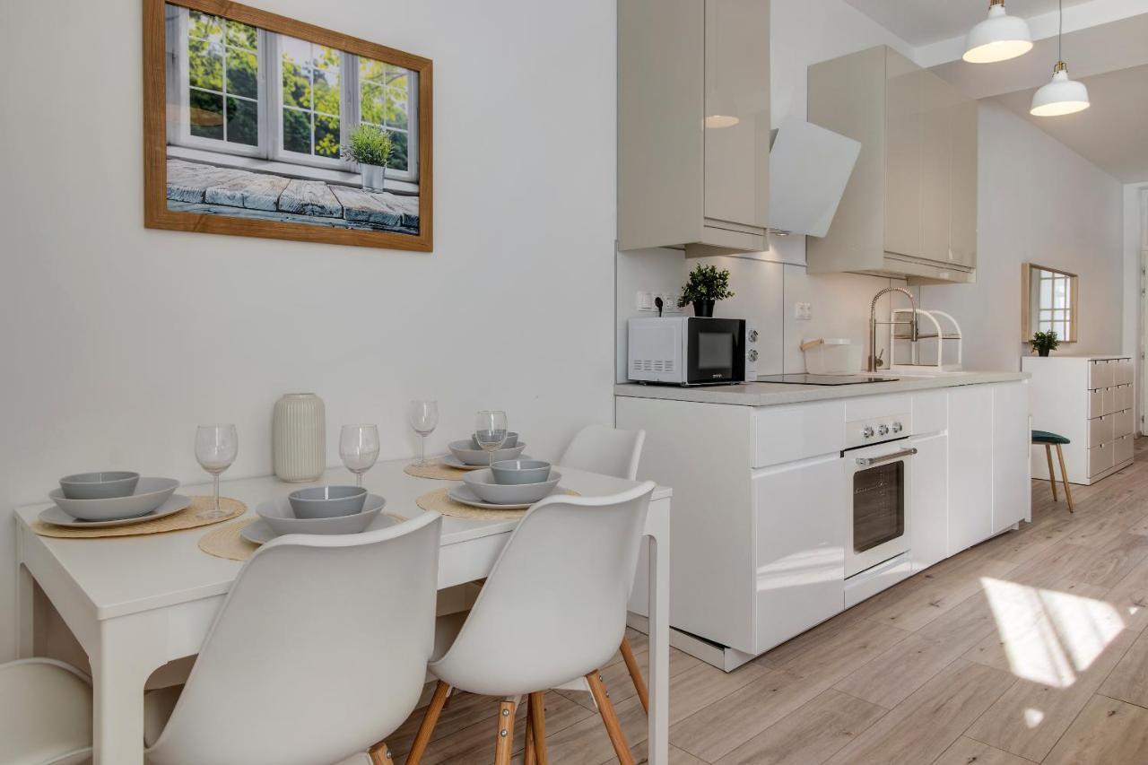 Rozsa Apartments Budapest Extérieur photo