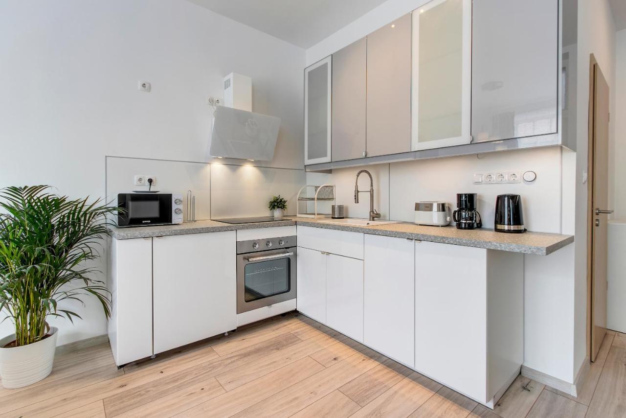 Rozsa Apartments Budapest Extérieur photo