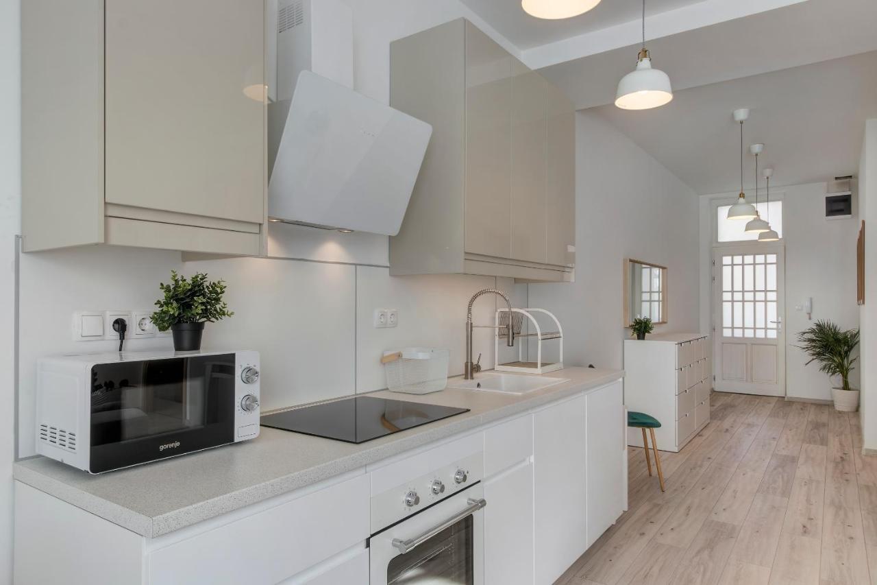 Rozsa Apartments Budapest Extérieur photo