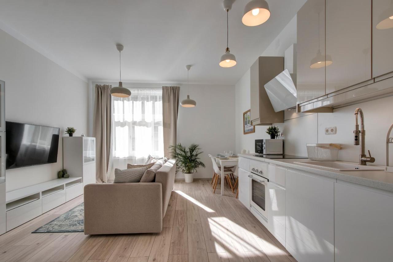 Rozsa Apartments Budapest Extérieur photo