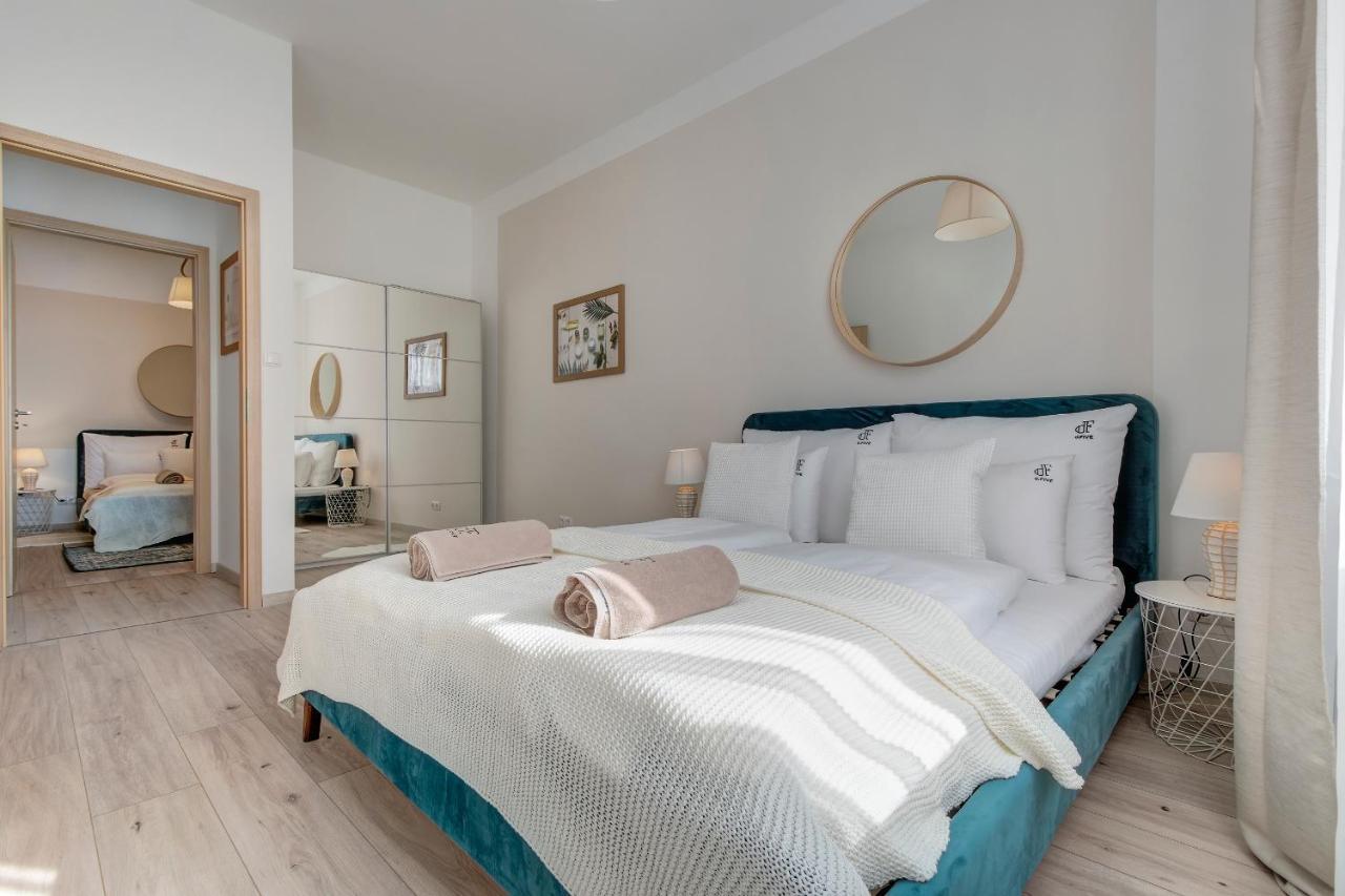 Rozsa Apartments Budapest Extérieur photo