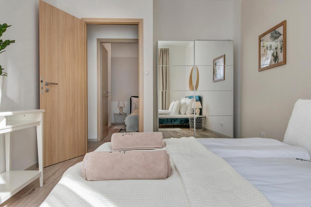 Rozsa Apartments Budapest Extérieur photo