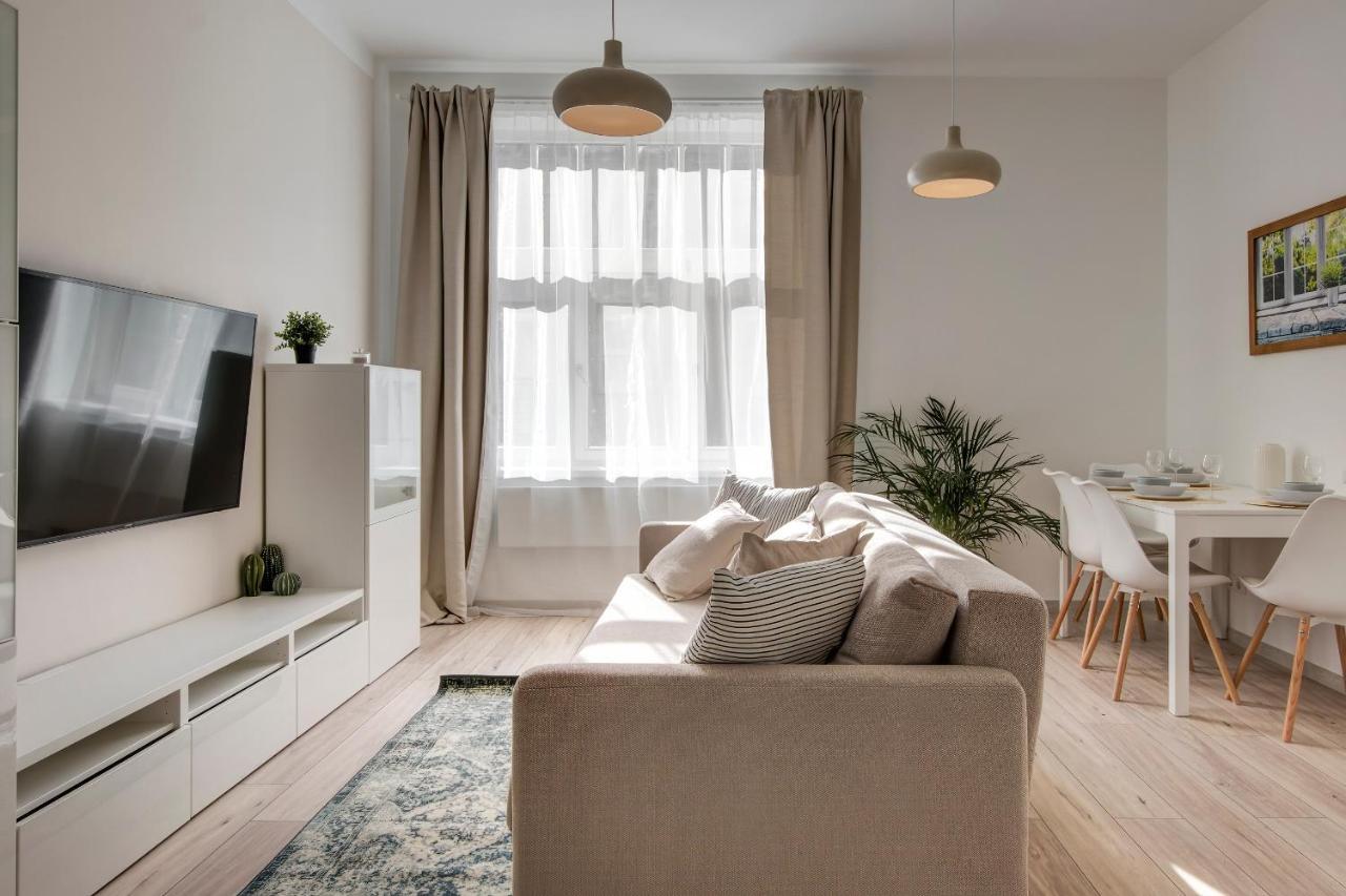 Rozsa Apartments Budapest Extérieur photo