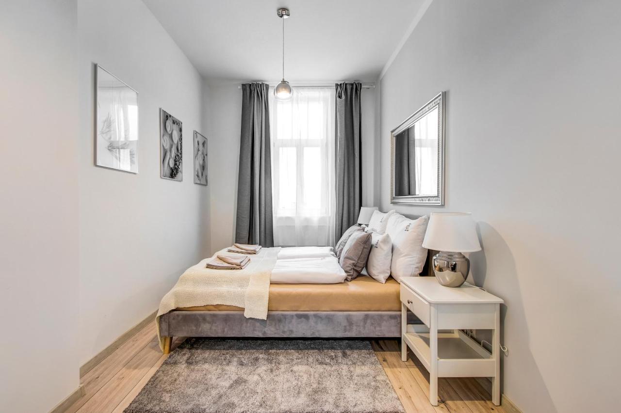 Rozsa Apartments Budapest Extérieur photo